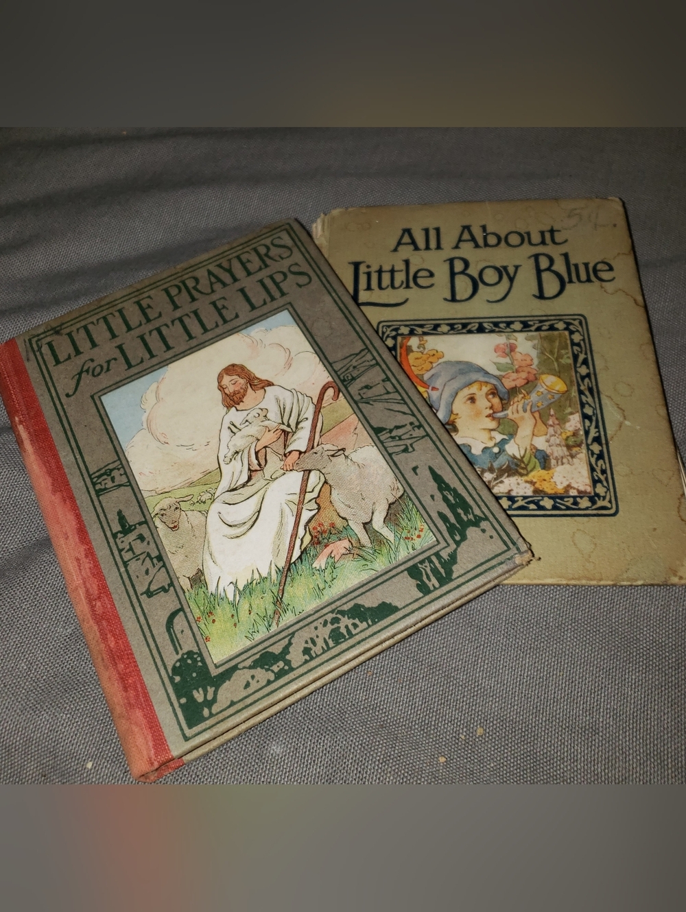 Antique Childrens Books